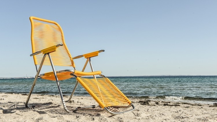Spaghetti arredamento da giardino